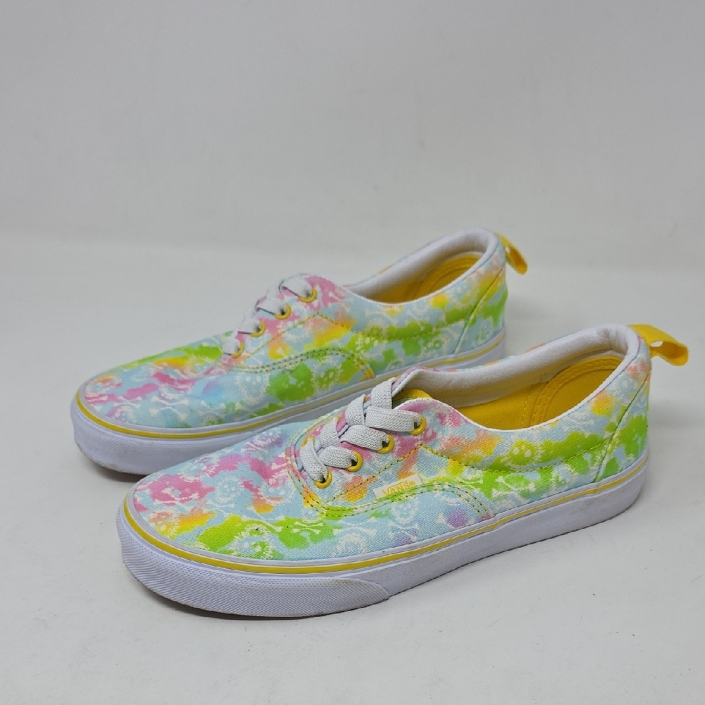 Vans Era Sneakers Pastel Slip On Low Top Shoes 4.5